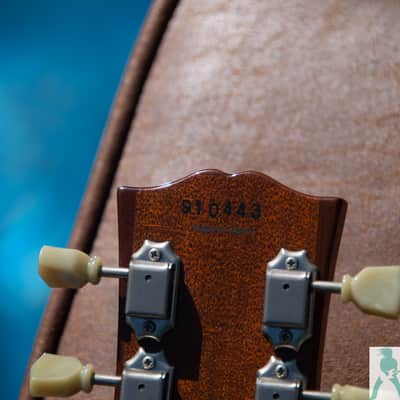 1999 Epiphone by Gibson '59 Les Paul Standard Reissue LPS-85F (Pre Elitist) Made in Japan - Pro Set Up w Perfect Frets/Action/Intonation! image 11