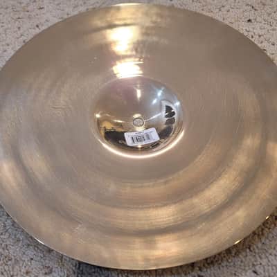 🔔 Zildjian A Custom 14" Hi-Hats – Brilliant Finish – Unplayed Pair – A20510 image 6