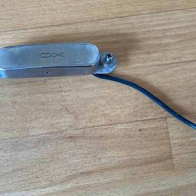 Vintage 1960s Vox V1 Electric Guitar Pickup JMI UK Made image 2