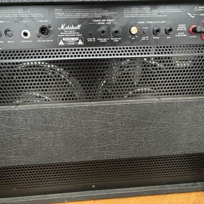 Marshall JVM205C 2-Channel 50-Watt 2x12" Guitar Combo Bild 3