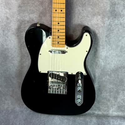 Fender Standard Telecaster 1991 - Black image 2