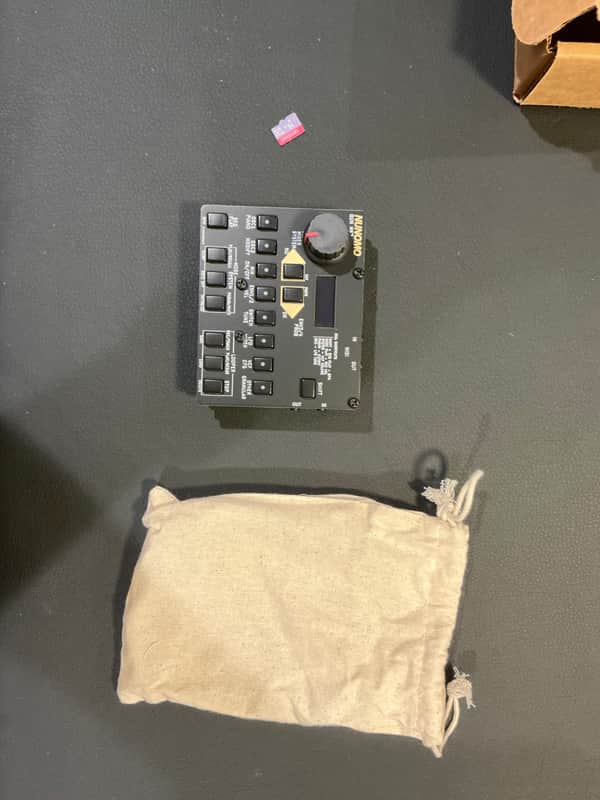 Nunomo Qun Mk2 Synth image 1