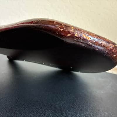 Ibanez GSR200B Gio Soundgear 2014 - Walnut Flat + Case image 9