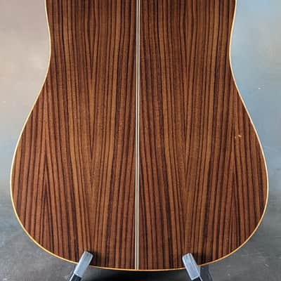 Used Zager ZAD900 Acoustic Guitar w/ L.R. Baggs Anthem image 4