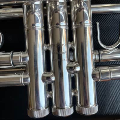 Antigua TR3581SL Bb Trumpet image 4