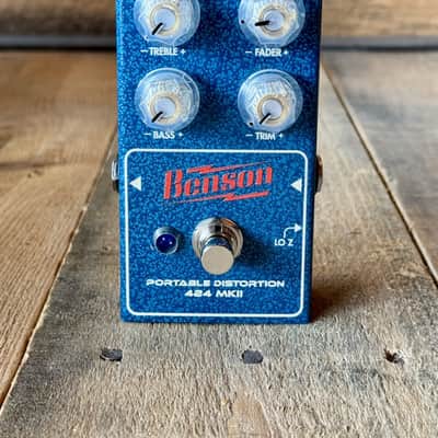 Benson Portable Distortion 424 MKII image 1