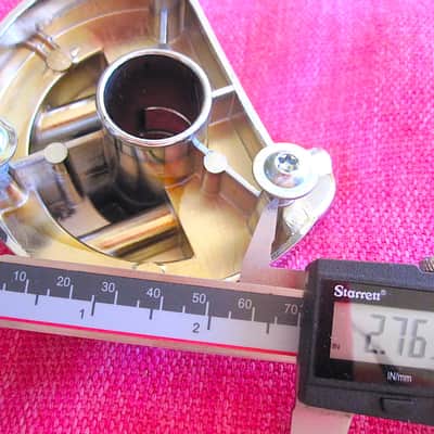 Sonor Bass Drum Tom Mount Bracket image 9