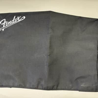 Fender '68 Custom Deluxe Reverb 2-Channel 22-Watt 1x12" Guitar Combo 2013 - Present - Black image 18