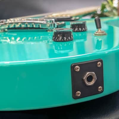 Gretsch Streamliner Jet Club Electric Guitar 2025 - Present - Sea Foam Green image 19