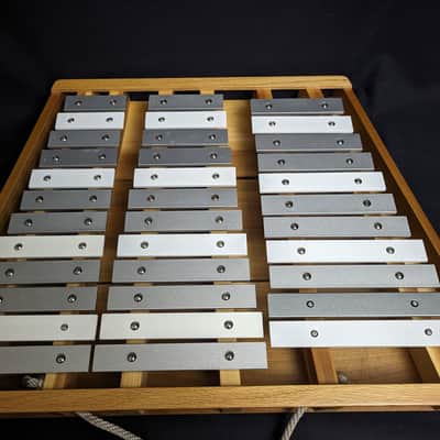 Sam Rizzetta Celeste Dulcimer DulCeleste Glockenspiel image 1
