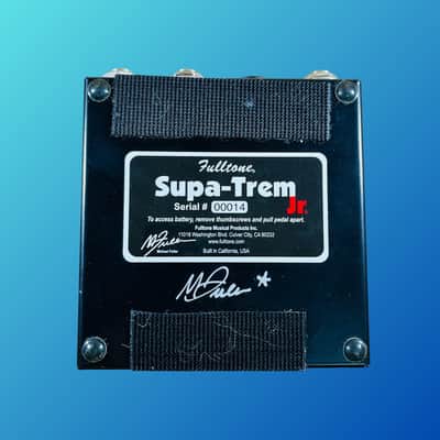 Fulltone Supa-Trem Jr image 2