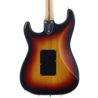 Fender Japan Stratocaster ST72-53 3-Tone Sunburst [N048422] (08/17) image 5