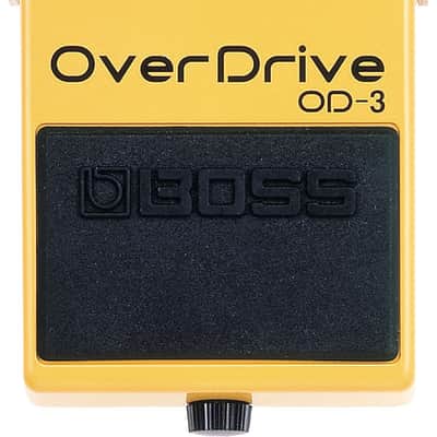 Boss OD-3 Overdrive | Reverb Canada