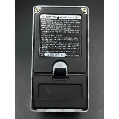 SECONDHAND Ibanez SD-9 Sonic Distortion, 1982, Made in Japan image 4