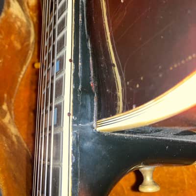 Gibson L-5CES 1953- 1955 - Sunburst image 19