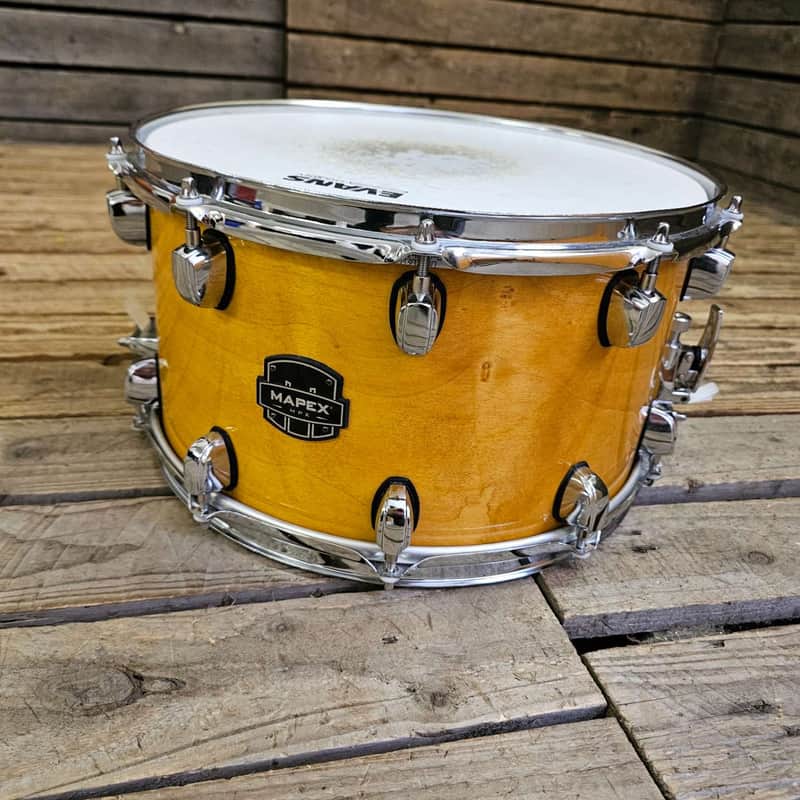 Mapex 14" x 8" MPX Maple Snare Drum USED! RKMPX150826 image 1
