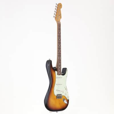 Fender US Vintage '62 Stratocaster 3-Color Sunburst, Manufactured in 1996 [V082112] (07/01) image 14