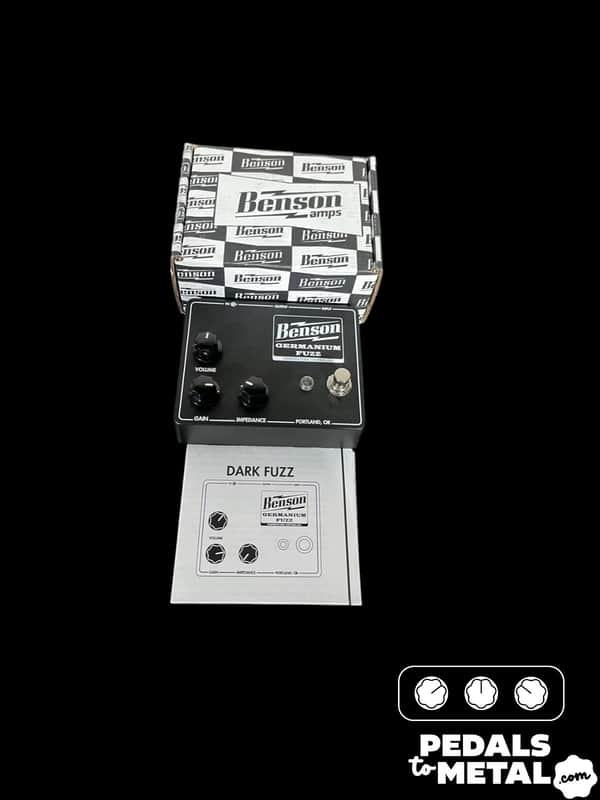 Benson Amps Germanium Fuzz