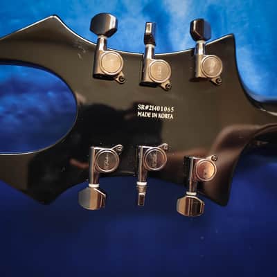 B.C. Rich  Beast Black image 10