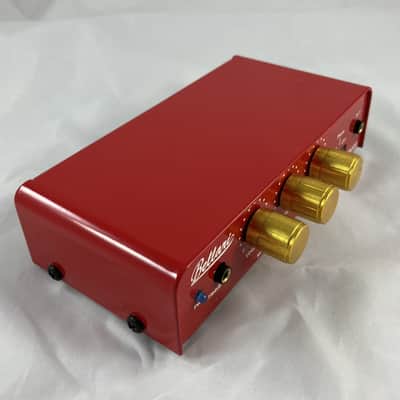 Bellari PA550 Stereo Phono Preamp Open Box Made in USA image 2