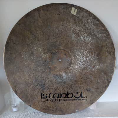 Istanbul Agop Turk Jazz Ride 24" image 3