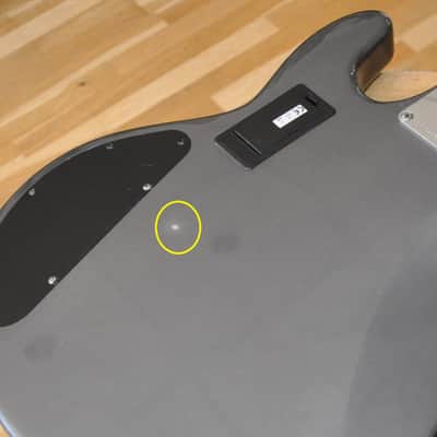 STERLING by MUSIC MAN RAY34HH CFR Charcoal Frost / 4-String StingRay Bass / RAY34 HH / S110449 image 14