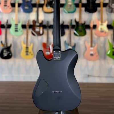 Schecter USA Custom Shop Masterworks PT - Cracked Mirror (1 of 1) - Telecaster image 5