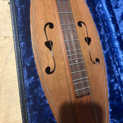 Blue Lion Force-d-Ossché 6-String Mountain Dulcimer 2012 image 5
