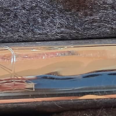 Armstrong 104 Student Model Flute with C Foot, Offset G - Silver-Plated image 10