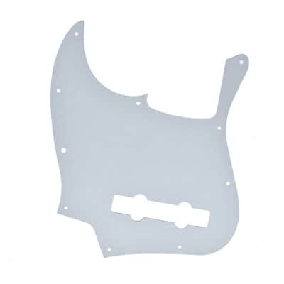 5 String Jazz Bass Pick Guard J Bass Scratch Plate for USA/Mexican FD 5 String Jazz Bass Vintage Tortoise image 2
