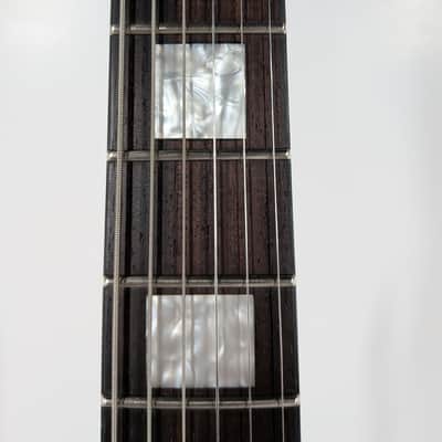 ESP LTD EC-201FT 2024 Fully Upgraded Hexbucker and TonePros Bridge,Graphtech nut Black image 5