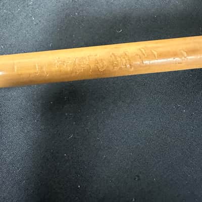 VINTAGE Mike Balter 13 Rubber Mallets, Light Green, Med Soft, Rattan-EXCELLENT image 10