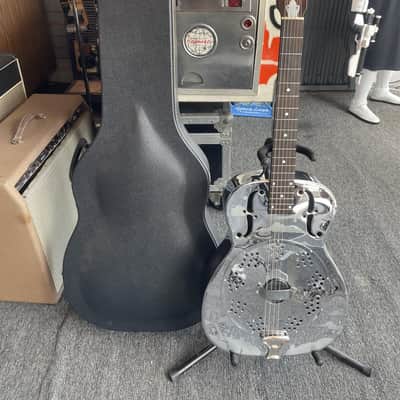 Consignment OMI Duolian Dobro w/HSC (J.Speer) image 1