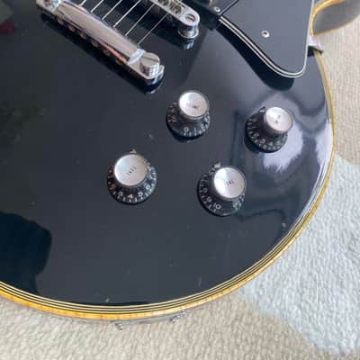Greco EG-420B Les Paul Custom 1973-74 Japan Vintage Guitar Gneco image 4