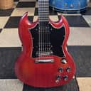 Gibson SG Special Faded with Ebony Fretboard 2002 - 2004 Worn Cherry