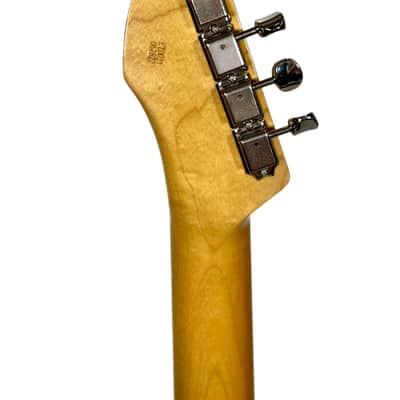 Elliott Guitars ET Sugarpine 2022 Butterscotch Blonde, NEW (Authorized Dealer) image 8