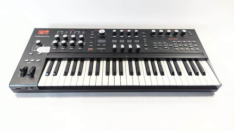 ASM Hydrasynth 49-Key Polyphonic Synthesizer (Boxed / Full Warranty) image 1