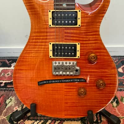 PRS Custom CU 24 (10 top) 2006 image 1