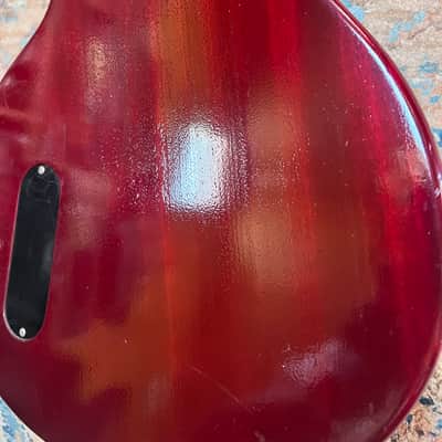 Edwards E-LP DC JRLT 2000s - Dark Cherry image 11