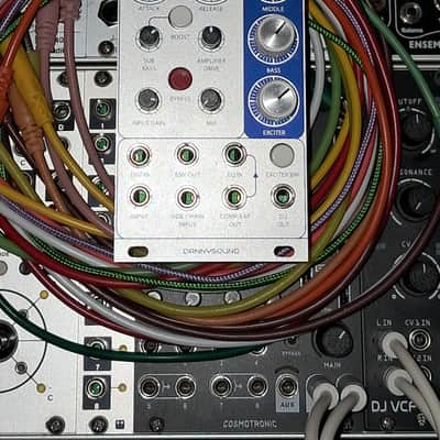 Dannysound Dynamics Compressor\Expander\EQ\Harmonic Exciter image 1