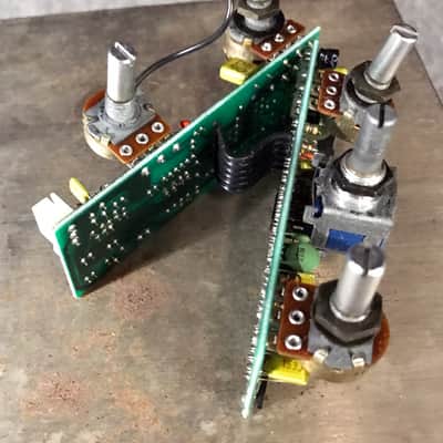 Original Factory Yamaha Pickups & Preamp For John Patitucci TRBJP1 6-String Electric Bass Guitar image 23