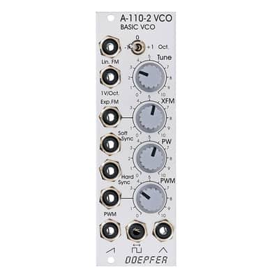Doepfer A-110-2 Eurorack Basic VCO Module image 1