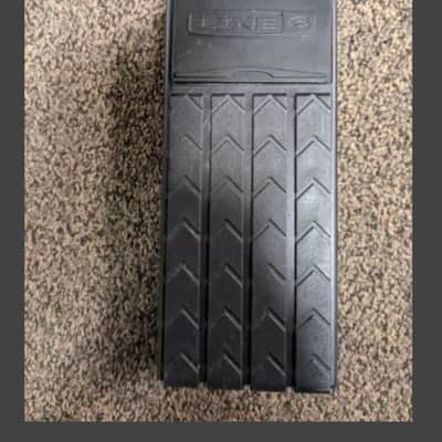 Line 6 EX-1 Expression Pedal 2010s - Black image 3
