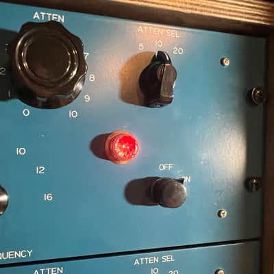 (PAIR) AudioScape Engineering Co. EQP-A Program Equalizer 2020 image 12