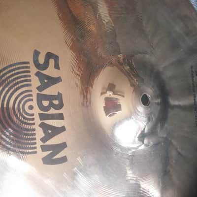 Sabian 14" AAX X-Celerator HI HAT CYMBALS Pair BEAUTIFUL BRILLIANT FINISH X CLEAN NEAR MINT SAVE !!! image 11