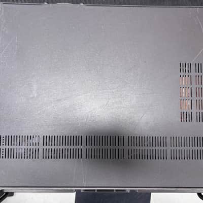 Peavey DECA/424 Power Amplifier 1980s - Black image 6