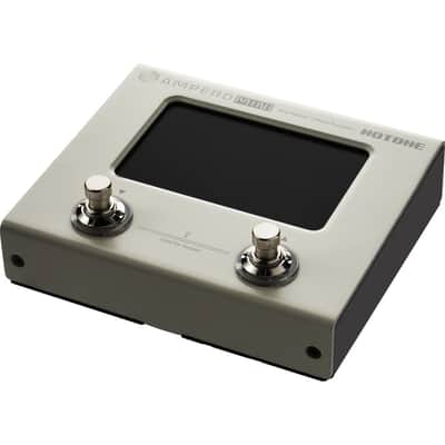 Hotone Ampero Mini Amp Modeler/Effects Processor Vanilla image 2