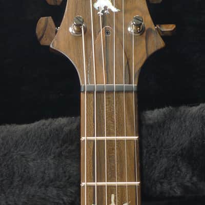 LIKE NEW Paul Reed Smith PRS 2022 Private Stock Limited Edition 1 of 85 Special Semi-Hollow 22 Citrus Glow image 6