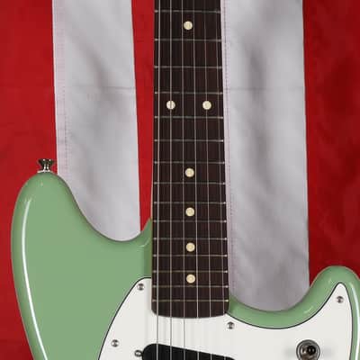 Fender Player II Mustang - Birch Green image 4