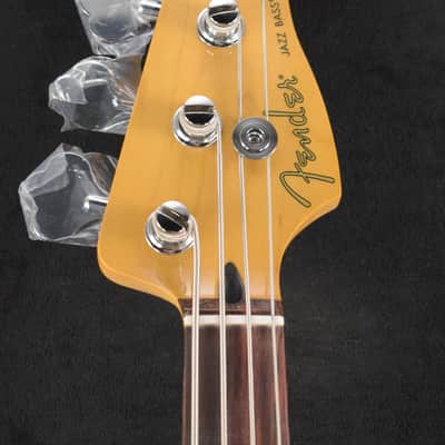 Fender Player II Jazz Bass 3-Color Sunburst Rosewood Fingerboard image 5